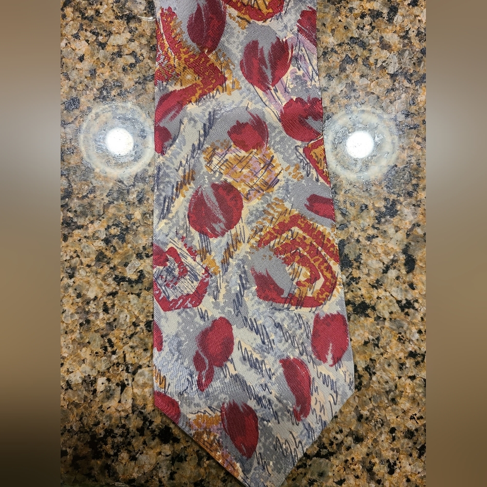 C.Dior Tie